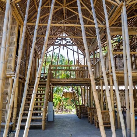 Mango Tree Eco-Hostel Dauin Exteriér fotografie
