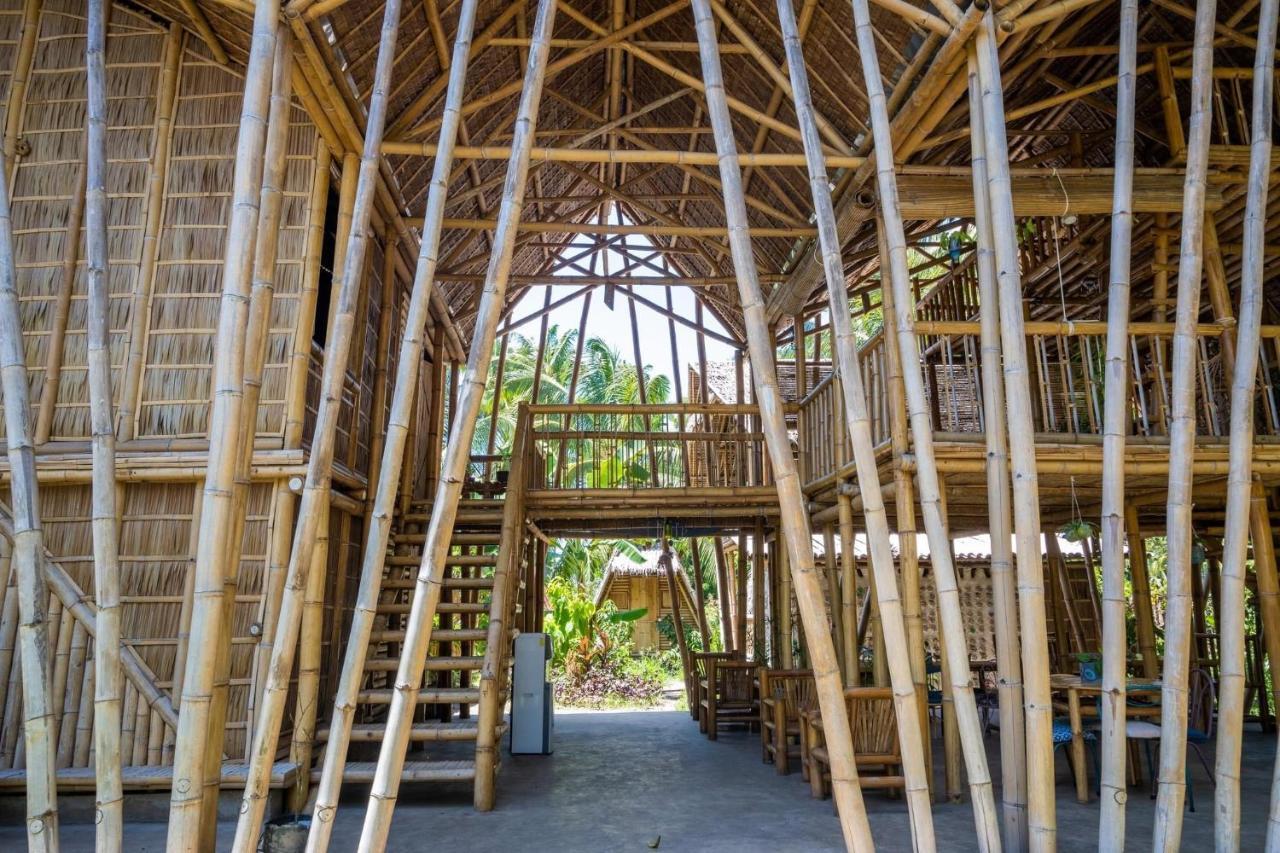 Mango Tree Eco-Hostel Dauin Exteriér fotografie