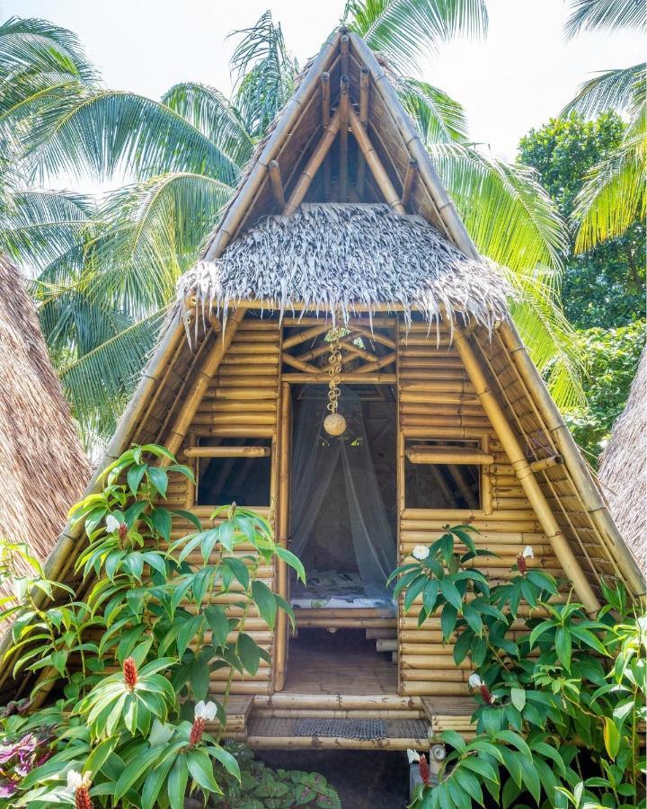 Mango Tree Eco-Hostel Dauin Exteriér fotografie