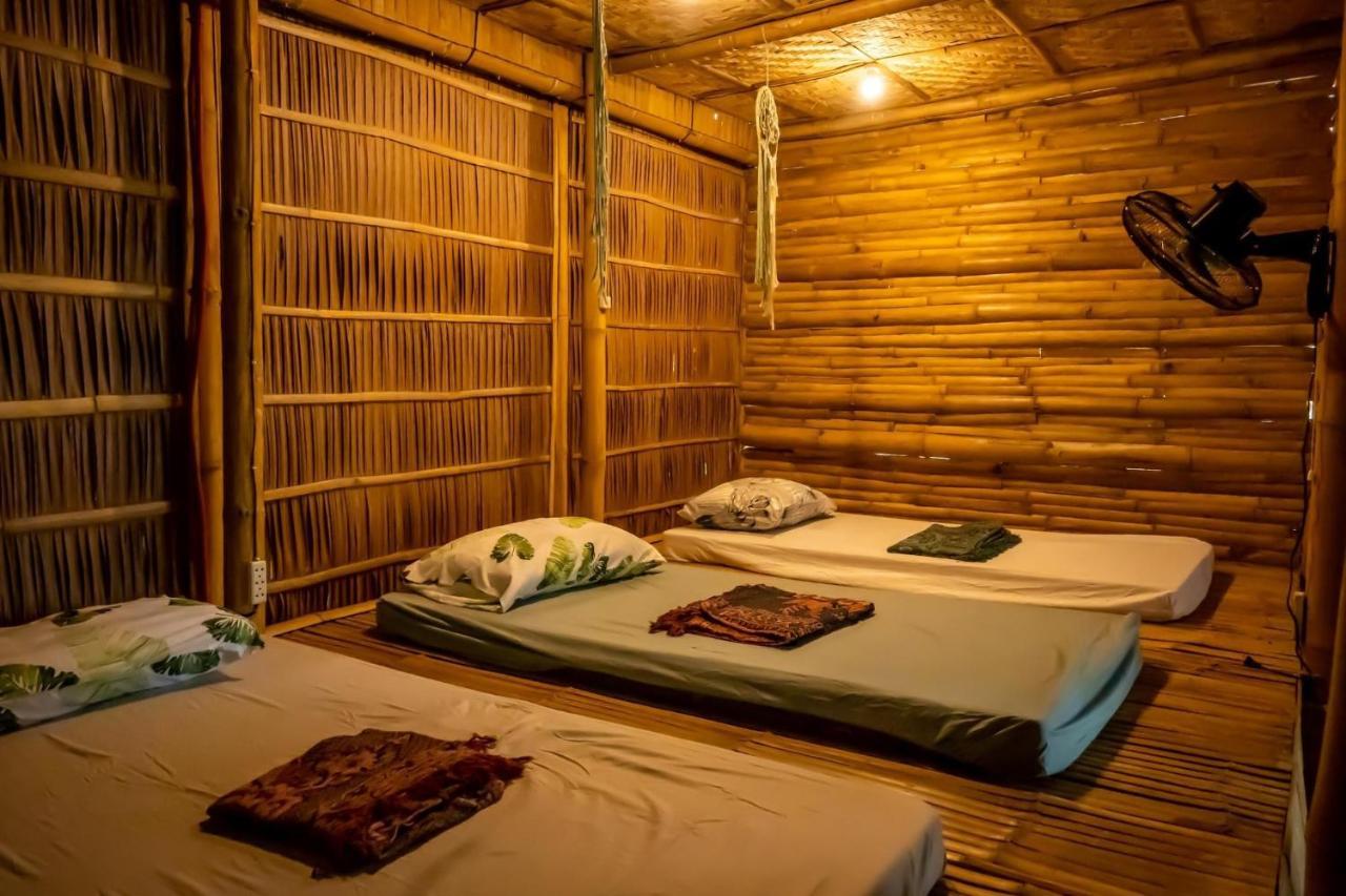 Mango Tree Eco-Hostel Dauin Exteriér fotografie