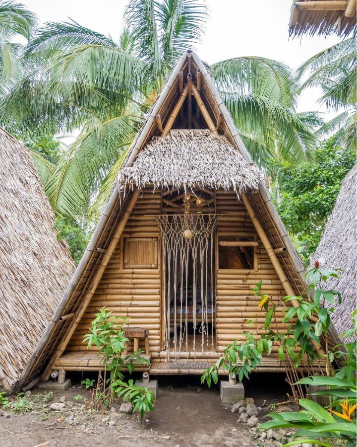 Mango Tree Eco-Hostel Dauin Exteriér fotografie