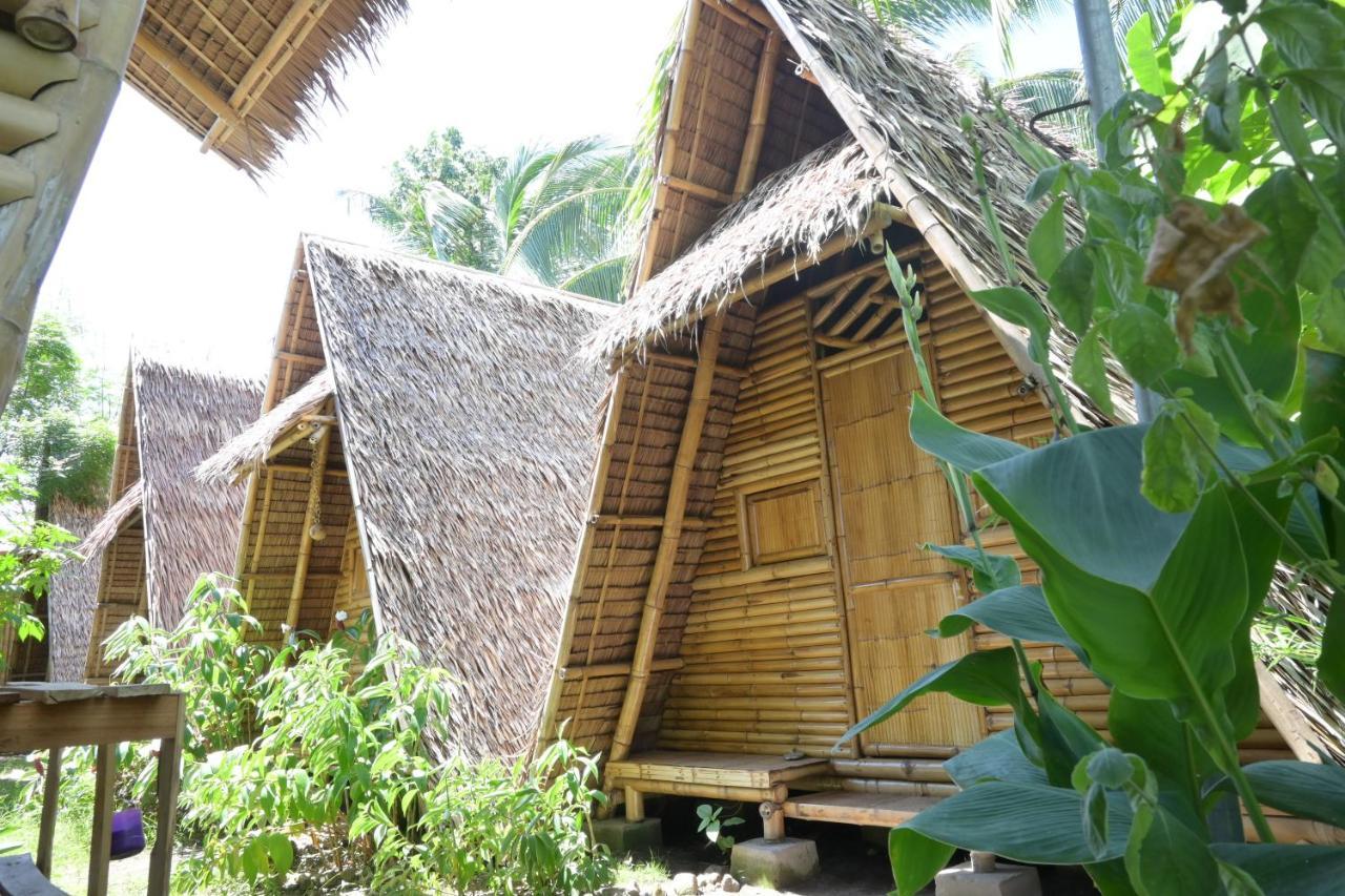 Mango Tree Eco-Hostel Dauin Exteriér fotografie