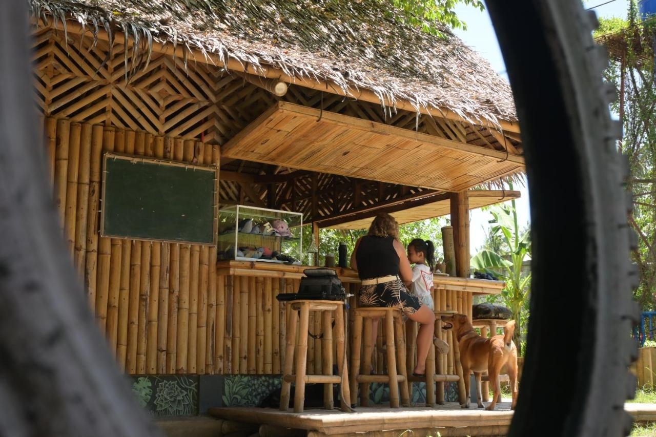 Mango Tree Eco-Hostel Dauin Exteriér fotografie